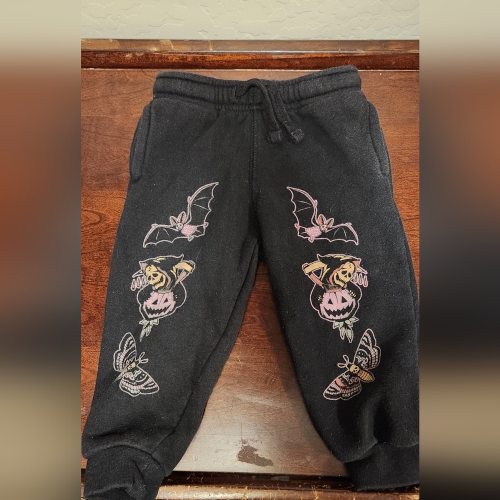 Kids Blackcraft Cult Reaper Joggers